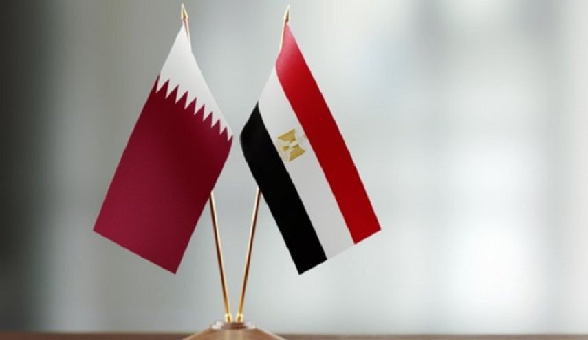 بعد توقف 9 سنوات... وصول أول رحلة ركاب جوية من قطر إلى مصر 
