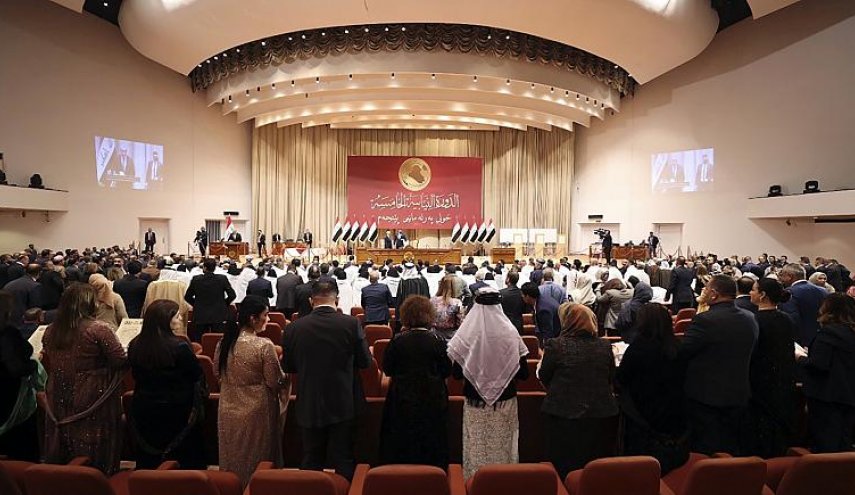 نائبة عراقية تحذر قانون الامن الغذائي فيه شبهات فساد واضحة
