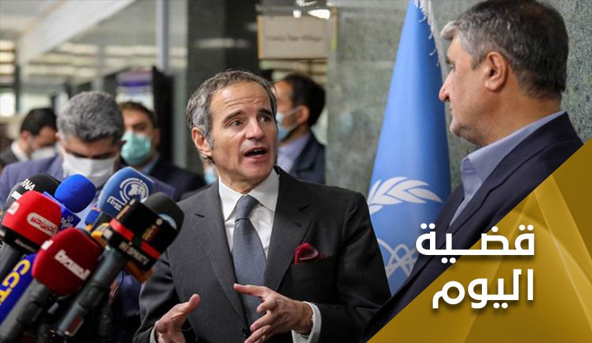غروسي أدرى.. البرنامج النووي الايراني السلمي هو الأكثر شفافية في العالم