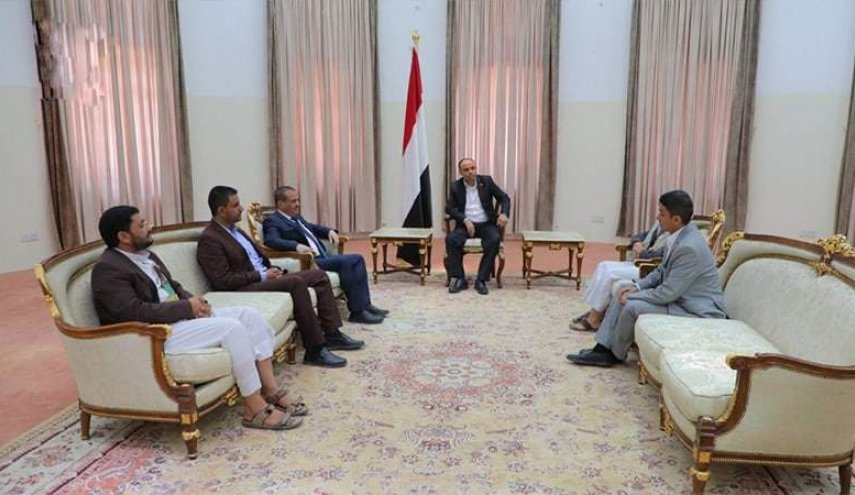المشاط: الإلغاء المتكرر للرحلات الجوية يشكل تنصلاً واضحاً عن مقررات الهدنة