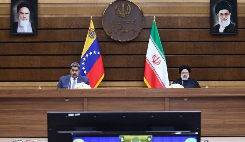 تسلیم ناقلة نفط ايرانية الصنع لفنزويلا یثبت كفاءة سیاسة الاقتصاد المقاوم
