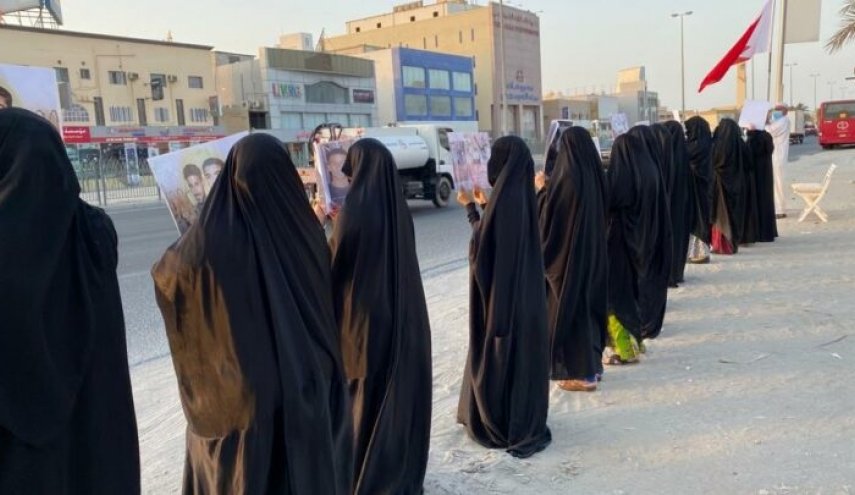 اعتصامات في البحرين تطالب بإطلاق سراح سجناء الرأي