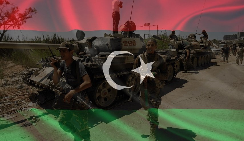 سحب السلاح وتوحيد المؤسسة العسكرية في ليبيا..من يقف وراء إفشال الخطوة؟!