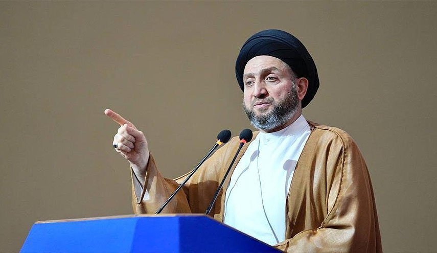 الحكيم: إنسحاب الكتلة الصدرية من البرلمان لا يعني خروجهم من المشهد السياسي 