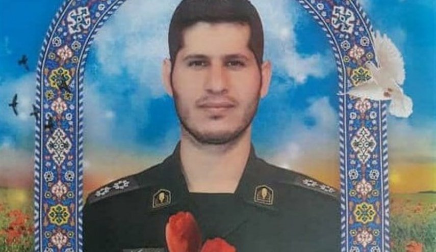 استشهاد أحد منتسبي القوات الجوفضائية بحرس الثورة إثر حادث سير