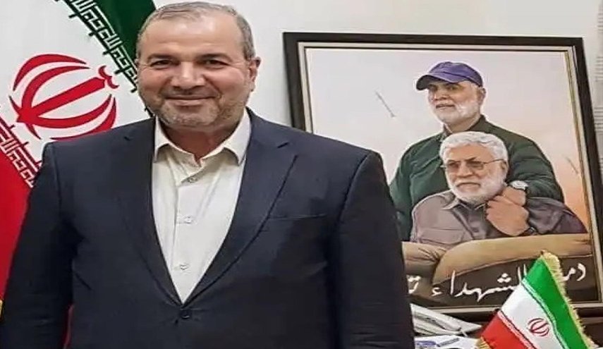 السفير آل صادق: إيران قدمت ابرز وجوهها شهداء لتختلط دماءهم الطاهرة بدماء الشهداء العراقيين الابرار