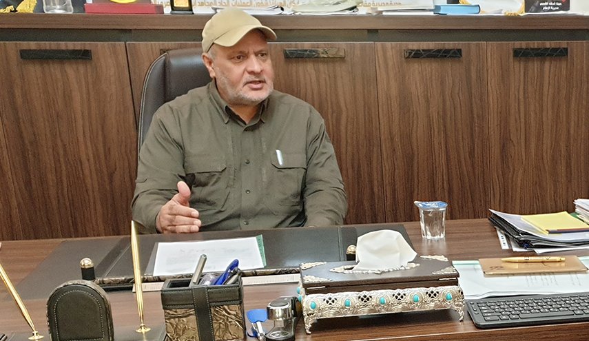 بذكرى تأسيس الحشد.. العيساوي: عودة 