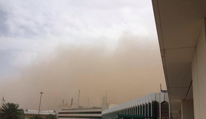 تعليق الرحلات الجوية في مطاري بغداد والنجف الأشرف