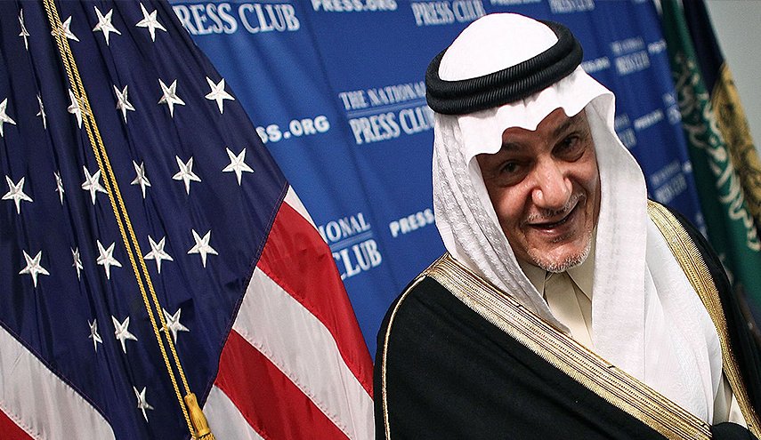 تركي الفيصل يُعري واشنطن ويكشف انتهاكاتها لحقوق الانسان..