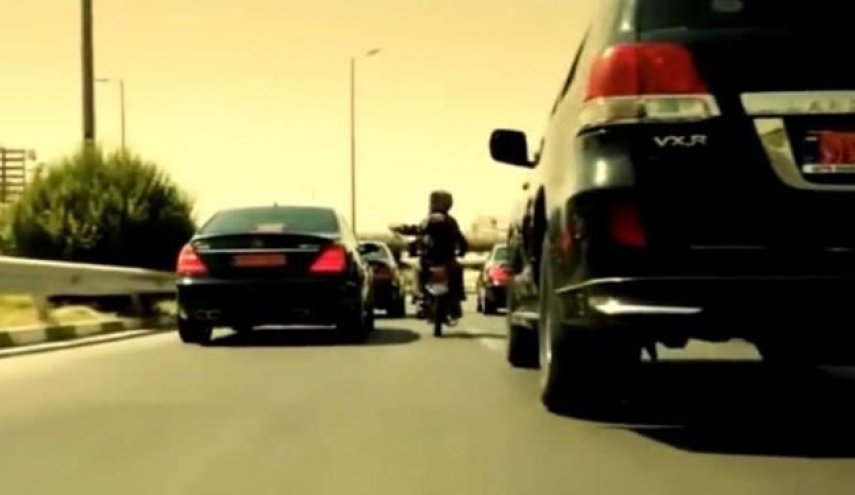 تکذیب خبر حرکت مشکوک موتورسوار در مسیر حرکت رئیس‌جمهور
