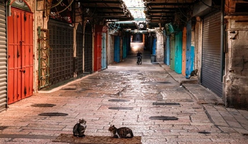 ارغام التجار الفلسطينيين على مغادرة القدس عبر هذه الوسائل