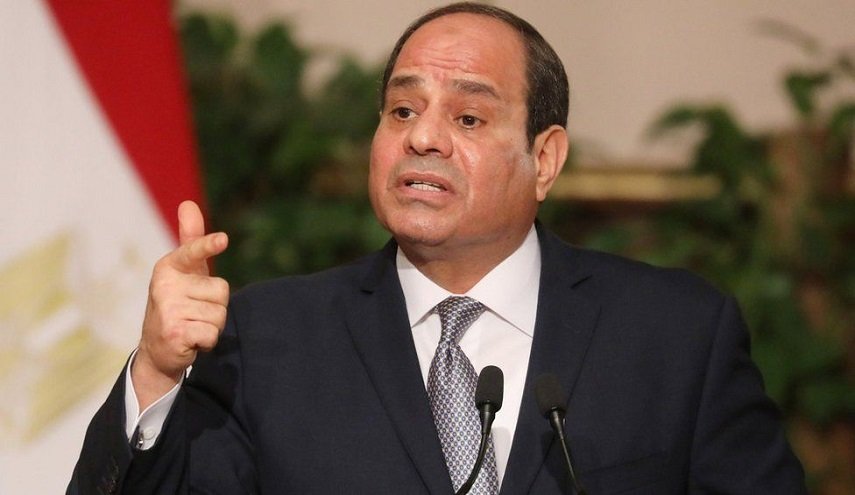  السيسي يعلق على قرار إثيوبيا 'الملء الثالث' لسد النهضة