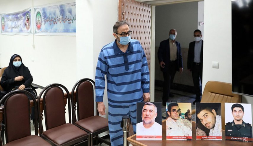 اليوم .. عقد الجلسة السادسة من محاكمة متزعم زمرة 'الاحوازية' الارهابية