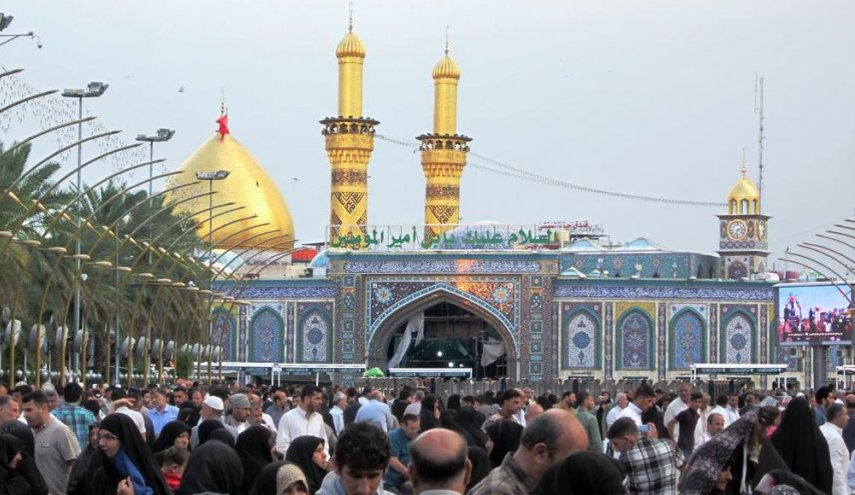 تفويج 2500 زائر إيراني الى العراق يوميا عبر الحدود البرية