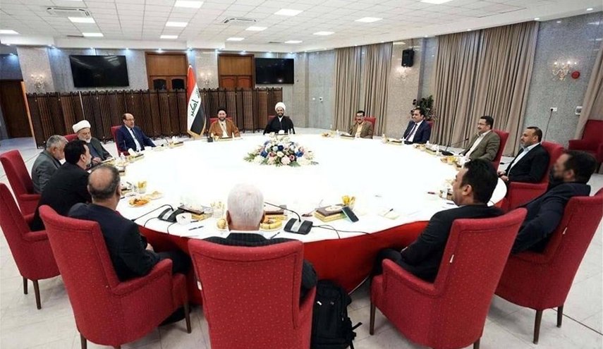 العراق.. الإطار يجتمع مع عزم والاتحاد الوطني وبابليون والمستقلين