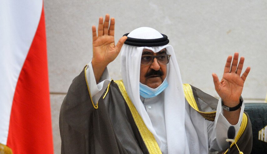 صحة ولي العهد الكويتي .. الديوان الأميري يصدر بيانا عاجلا