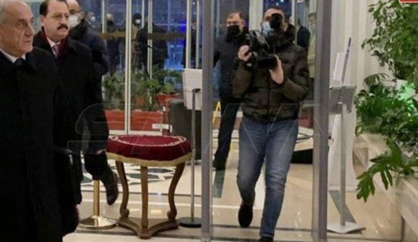 الوفد السوري يصل نور سلطان للمشاركة باجتماع أستانا الـ 18
