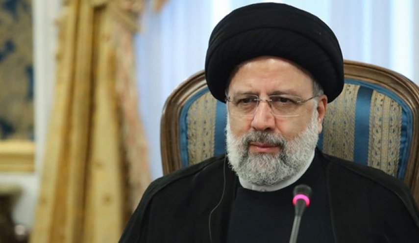 رئیسي : العلاقات بين ايران وترکمنستان تفوق علاقات الجوار