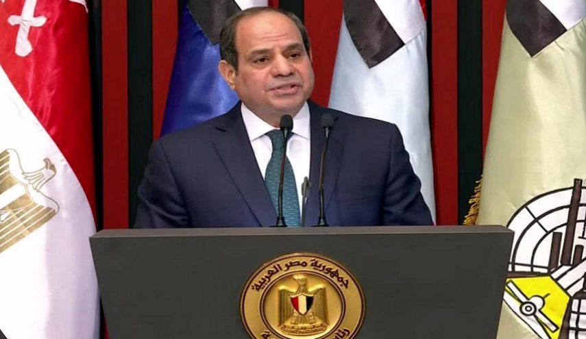 السيسي يوضّح موقف مصر من الأزمة الأوكرانية