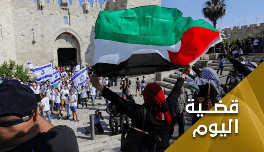 خفايا الايام الاخيرة قبل مسيرة الاعلام 
