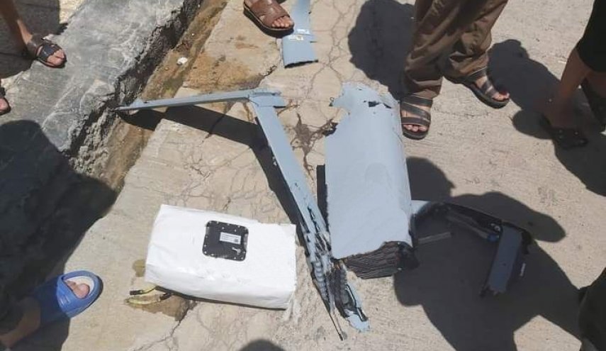 العراق.. سقوط طائرة مسيرة في قضاء عنكاوا بأربيل