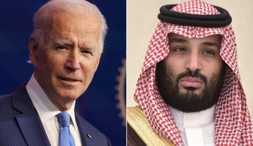دلالات رحلة بايدن من تل ابيب إلى الرياض