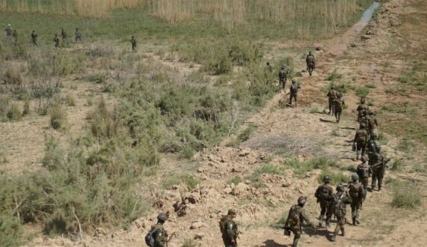 الحشد يفكك عبوة ناسفة معدة لاستهداف القوات في ديالى