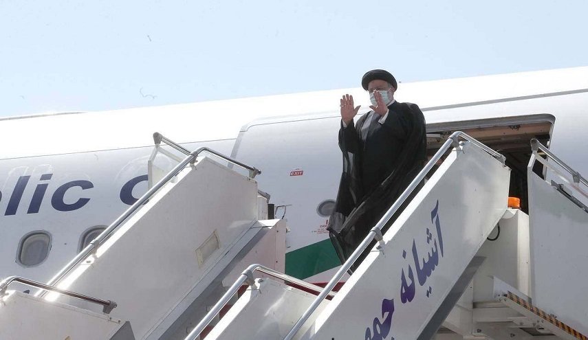 رئيسي يزور اصفهان