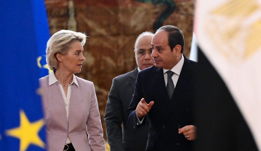 مصر تُحصّل نصيبها: القمح مقابل الغاز