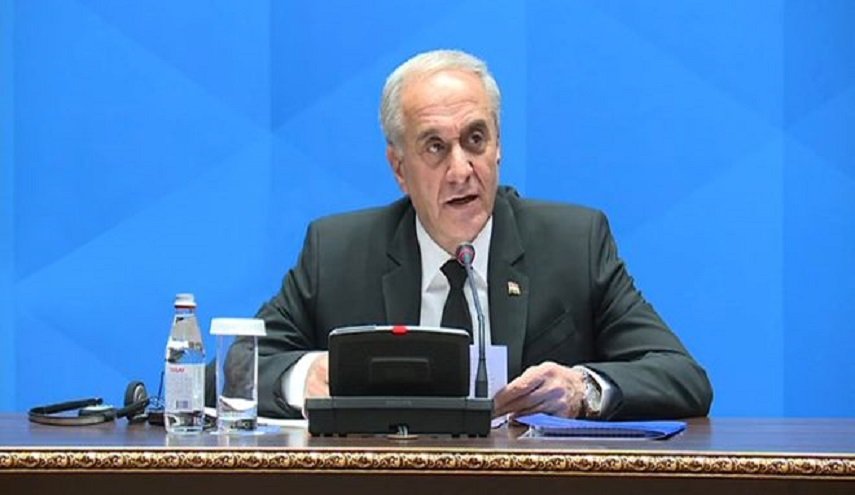 سوسان: خروج القوات الأجنبية غير الشرعية ينهي آخر فصول العدوان