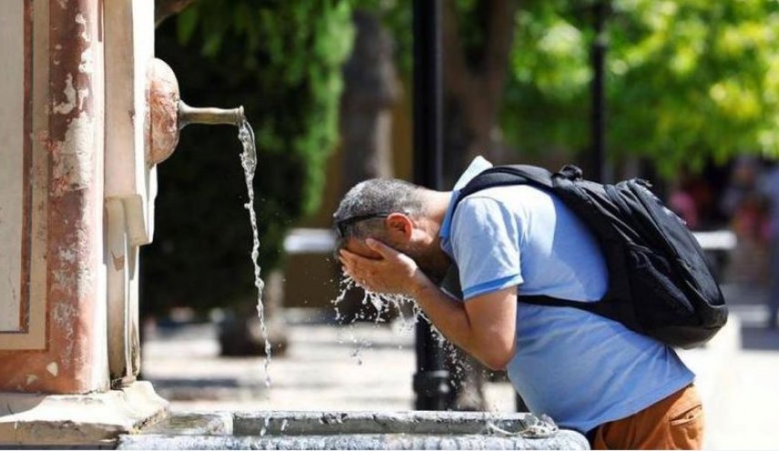 موجة قيظ تضرب فرنسا تدخلها في حالة تأهب
