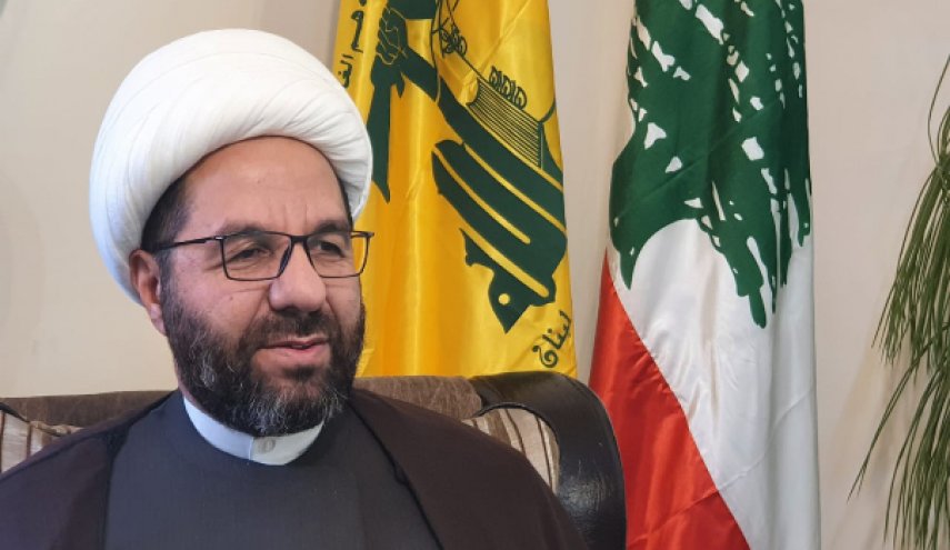 الشيخ دعموش: المواقف الامريكية لا تصب بمصلحة البلاد