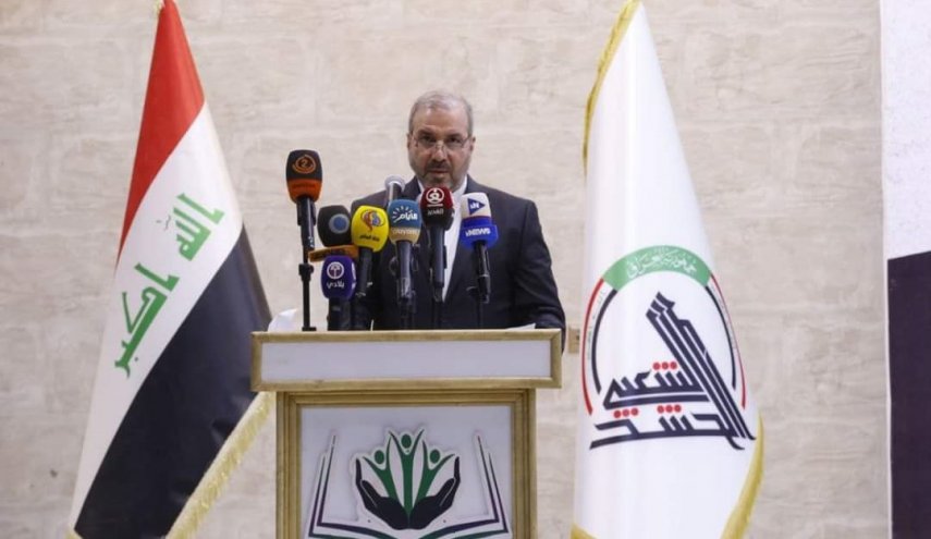 آل صادق يعلن أقامة مهرجان الفتوى الثقافي والفني بالعراق