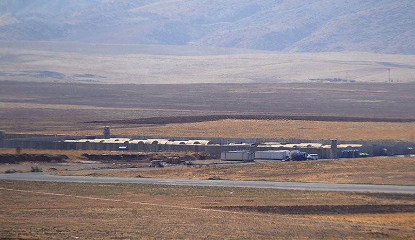 العراق.. تفعيل منظومة الـC-ram داخل قاعدة الحرير 
