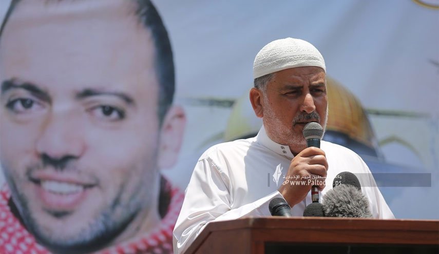  المدلل: قضية الأسرى من أهم ثوابت شعبنا كما القدس وحق العودة