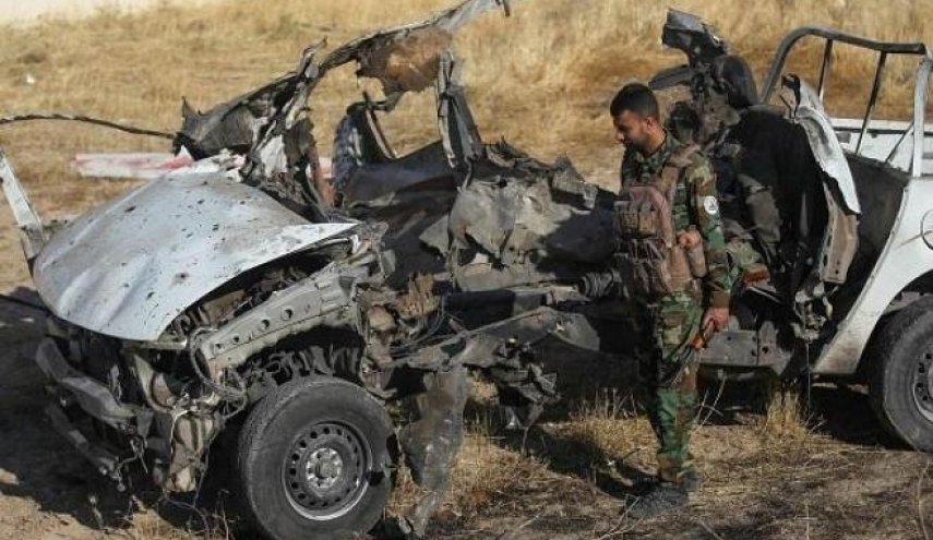 مقتل 3 أشخاص بقصف طائرة مسيرة تركية في كردستان العراق
