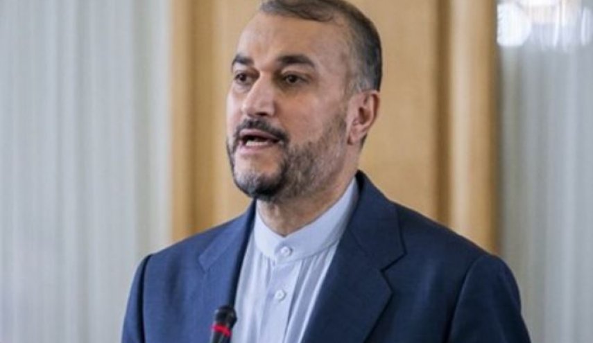 عبداللهيان: لن نتردد في ابطال مفعول الحظر