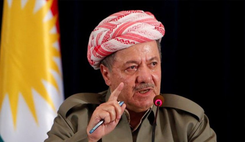 بارزاني: الأزمة السياسية في العراق عميقة ونعمل على حلها