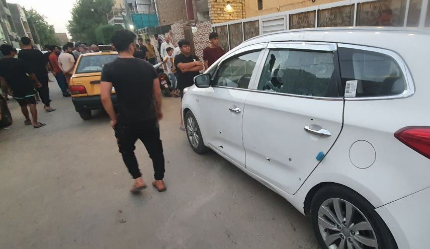 انفجار در بغداد با 2 کشته و 5 زخمی