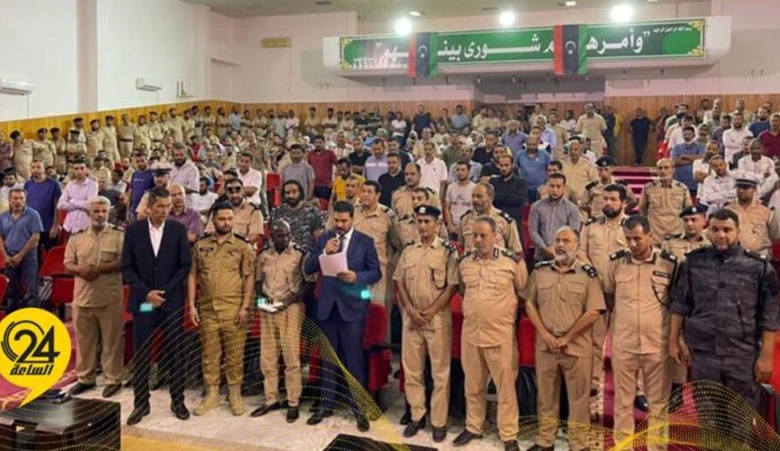  وزارة الداخلية بليبيا: ندعم مجلس النواب وحكومة باشاغا