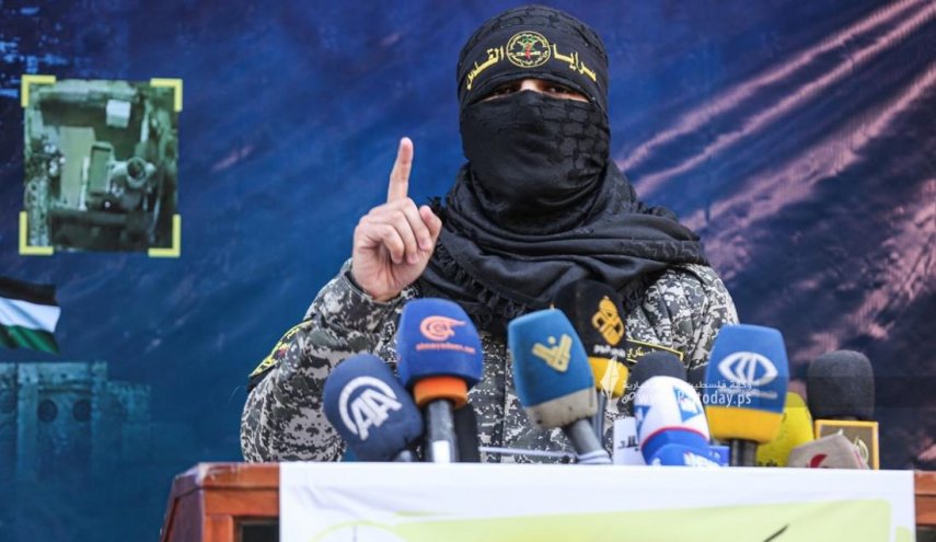 سرايا القدس تعلن انطلاق مناورة 