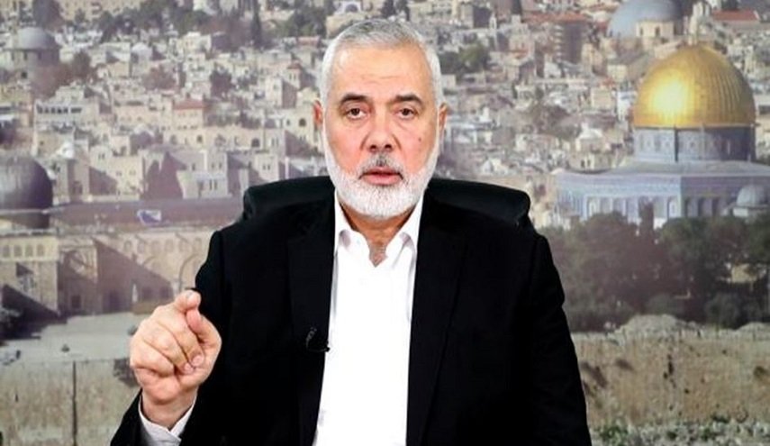 هنية يدعو لبناء تحالفات استراتيجية لتحرير الأقصى ورفض التطبيع ودعم الشعب الفلسطيني