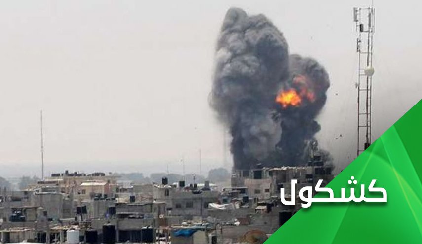 الاحتلال يفتح على نفسه ابواب جهنم للتغطية على أزمته السياسية!
