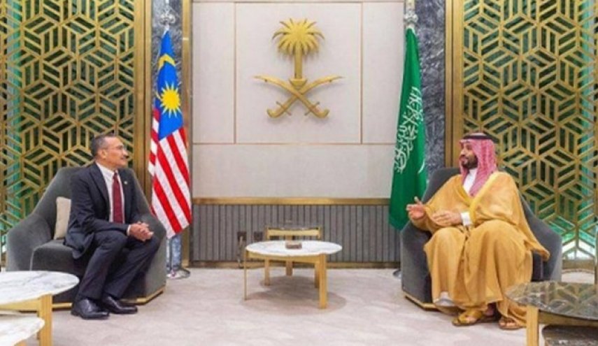 توافق دفاعی عربستان سعودی با مالزی