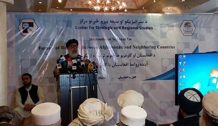 أفغانستان تشيد بحسن استضافة إيران للاجئين