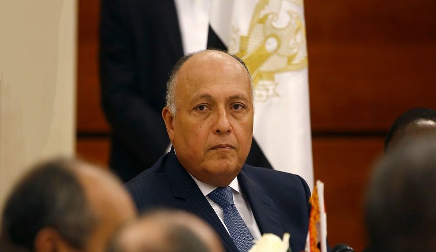 وزير الخارجية المصري يتوجه إلى لوكسمبورغ
