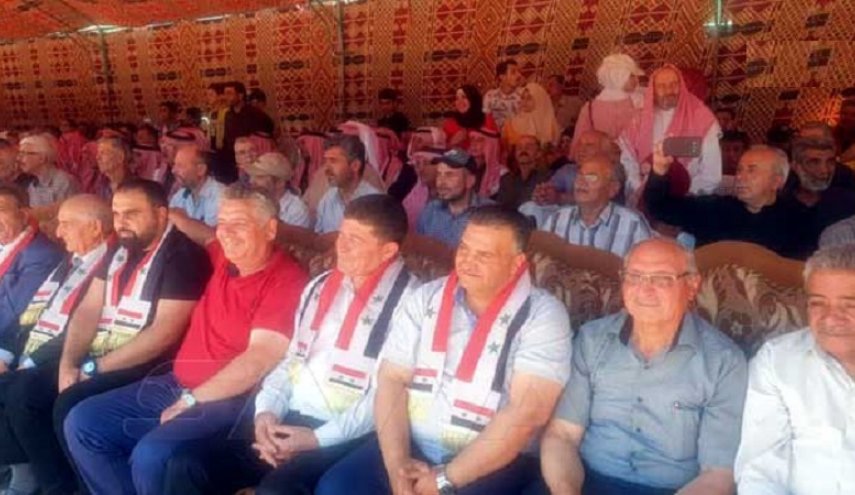 بدء تسوية النبك واستمرارها في الرقة وحلب ودير الزور

