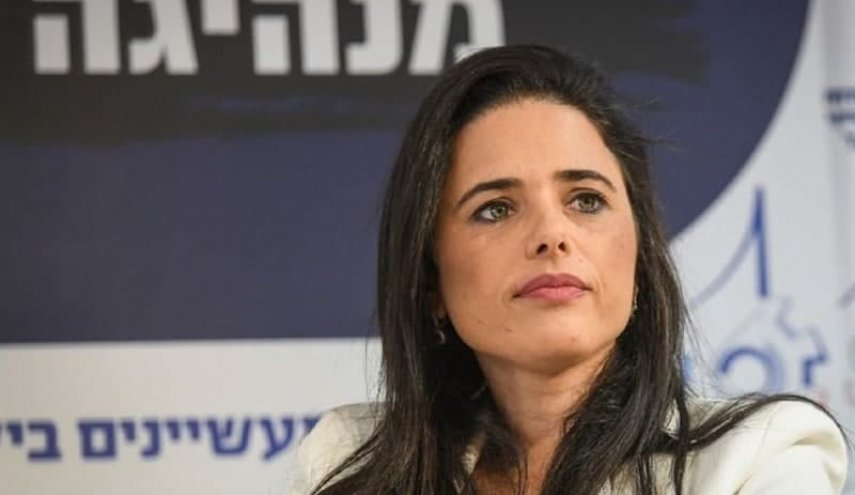 وزيرة داخلية الاحتلال تزور المغرب لتوقيع اتفاقيات ثنائية