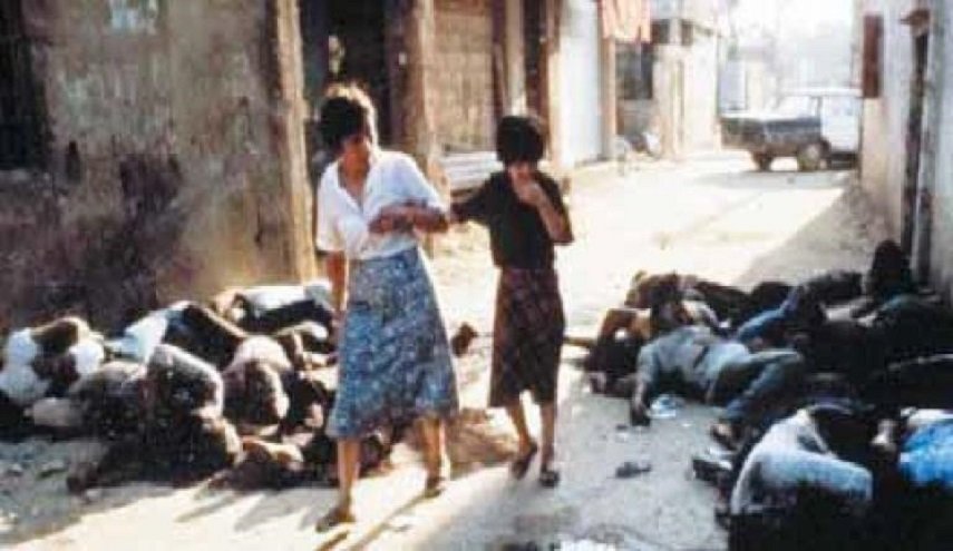 الاحتلال ينشر وثائق جرائمه في صبرا وشاتيلا لمن لا يزال يدافع عنه