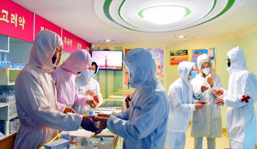 بيونغ يانغ تتوقف فجأة عن استيراط منتجات الوقاية من كورونا من الصين